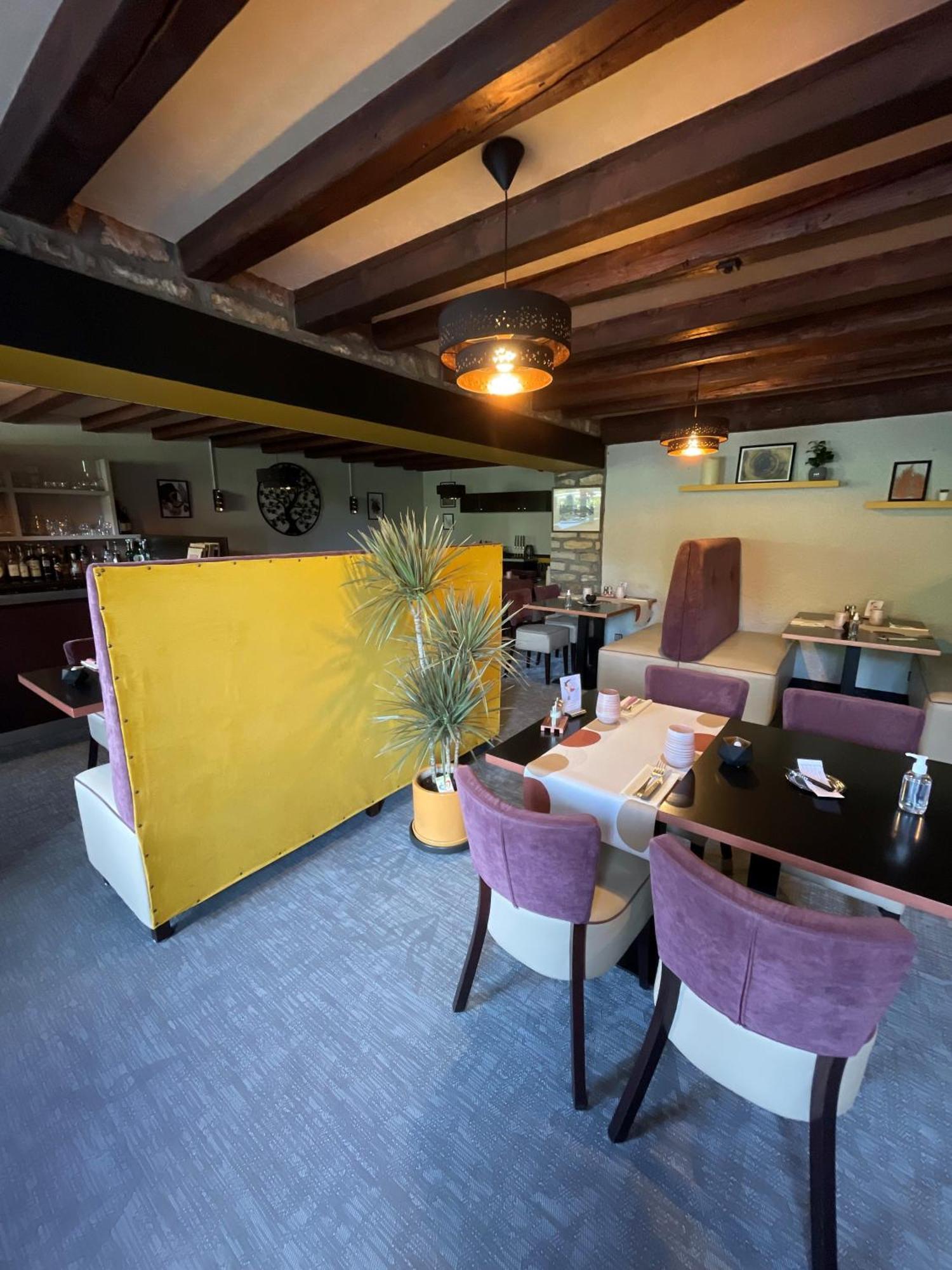 La Bonne Auberge Clerval Luaran gambar