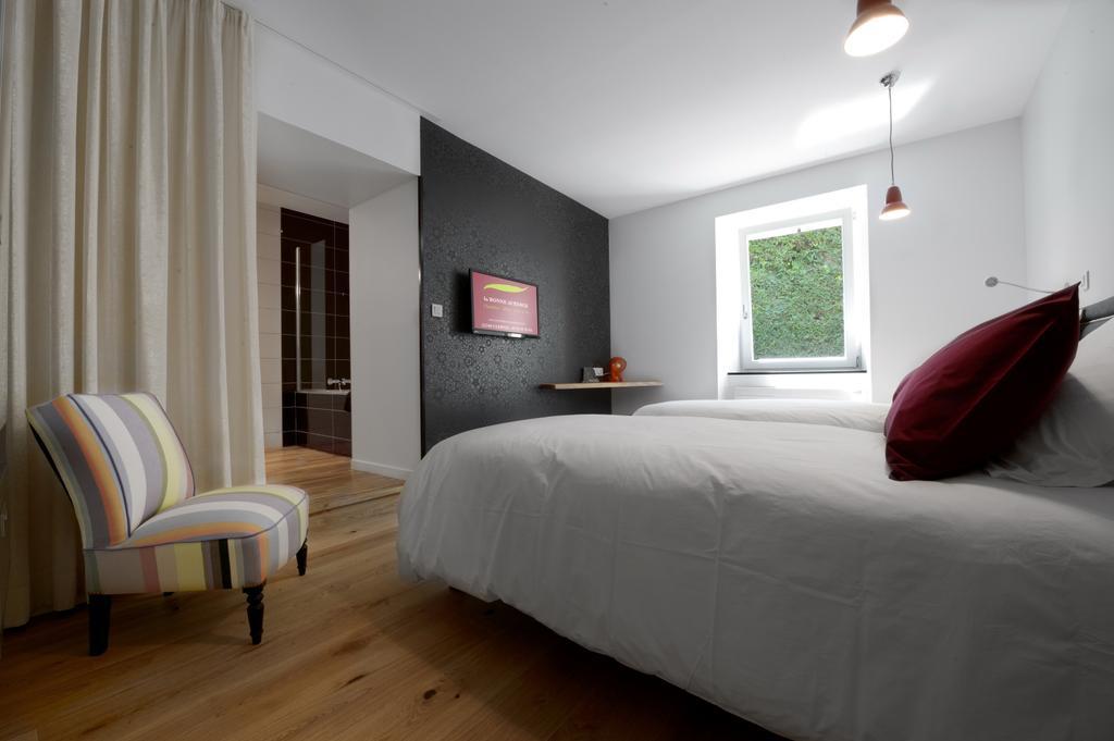La Bonne Auberge Clerval Bilik gambar